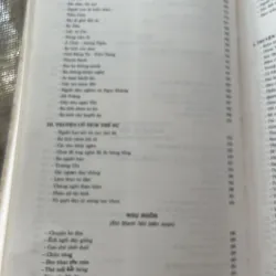 Văn học dân gian những tác phẩm chọn lọc - 490 trang khổ lớn  995519