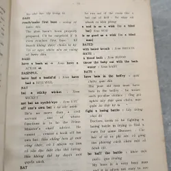 TỪ ĐIỂN THÀNH NGỮ ANH VIỆT - DƯƠNG NGỌC DŨNG 791929