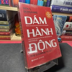 Dám hành động Ben S. Bernanke
