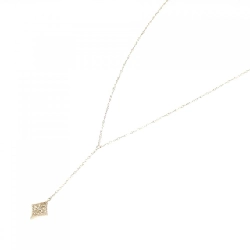 K10YG Dây chuyền kim cương - Hàng hiệu Authentic 856577