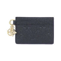 Louis Vuitton Monogram Empreinte Porte Cartes LV Charm M82132 - Thẻ đựng thẻ hàng hiệu chính hãng