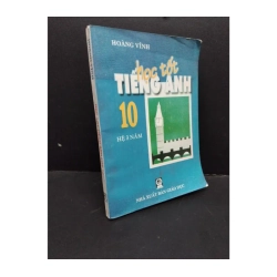 Học tốt tiếng Anh lớp 10