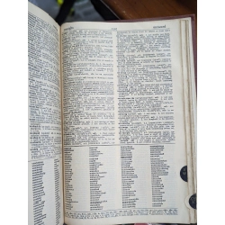 WEBSTER'S NEW WORLD DICTIONARY OF AMERICAN LANGUAGE 161435