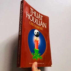 THUẬT HỒI XUÂN CHO NAM NỮ 523732