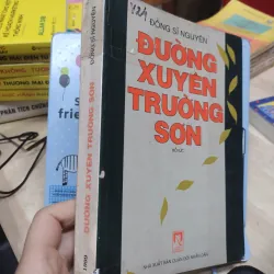 Sách: Đường xuyên Trường Sơn - TG: Đồng Sĩ Nguyên (B2) 786510