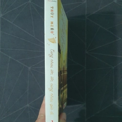 "Cùng nhau lớn lên cùng nhau già đi" - Thủy Miểu 476037