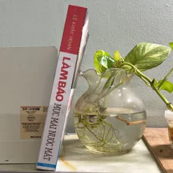 Làm Báo - Mực Mài Nước Mắt 762812