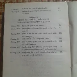 HỌC THUYẾT MÁC LÊNIN VỀ CHIẾN TRANH VÀ QUÂN ĐỘI 756840