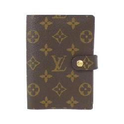 Louis Vuitton Monogram Agenda PM R20005 Organizer