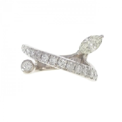 Nhẫn kim cương PT900 0.45CT - Hàng hiệu Authentic 849750