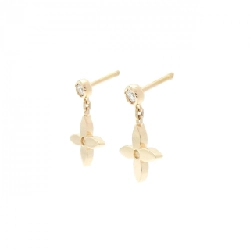 Bông tai Louis Vuitton Pius Monogram Idylle - Hàng hiệu Chính hãng 843678