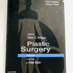 Plastic surgery PHẪU THUẬT THẨM MỸ ( Volume Three) 