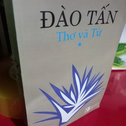 ĐÀO TẤN thơ và từ