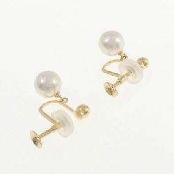 Bông tai ngọc trai Akoya Tasaki 7.6mm - Hàng hiệu Chính hãng 848368