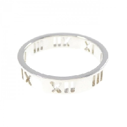 Nhẫn hẹp Tiffany Atlas - Hàng hiệu Authentic 834327