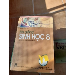 Bài Giảng Sinh Học 8 - Trần Hồng Hải 2004 (Tham khảo - luyện thi) VAVO1304-AK3T4