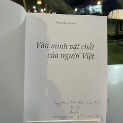 VĂN MINH VẬT CHẤT CỦA NGƯỜI VIỆT- PHAN CẨM THƯỢNG 590344
