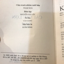 CÁI THỦ LỢN (Tiểu Thuyết) 503666