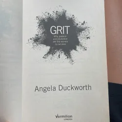 GRIT- Angela Duckworth  989926