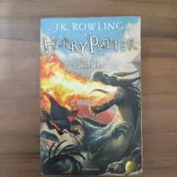 Harry Potter and The Goblet of Fire - Book 4