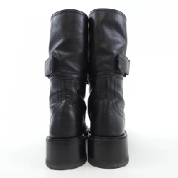 【Mã giảm giá】Giày bốt CHANEL 664494