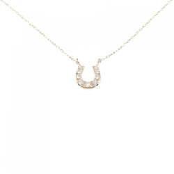 Nhẫn kim cương hình móng ngựa Ete - Hàng hiệu Authentic