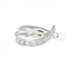 Nhẫn kim cương K18WG 0.06CT 673099