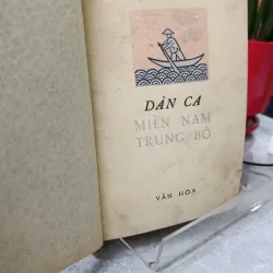 DÂN CA MIỀN NAM TRUNG BỘ - TRẦN VIỆT NGỮ 731761