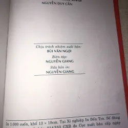 Trang Tử tinh hoa -Nguyễn Duy Cần 934693