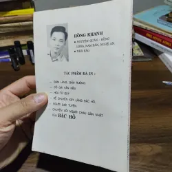 Chuyện Với Người Cháu Gần Nhất Của Bác Hồ - Hồng Khanh 1007035