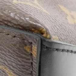 Túi xách cuối tuần Monogram Macassar PM M45734 của Louis Vuitton 609048