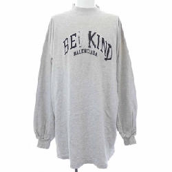 Balenciaga BALENCIAGA 739027 TPVD5 UNISEX Áo thun - Hàng hiệu Chính hãng