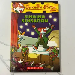 Geronimo Stilton: Singing Sensation – Geronimo Stilton 1021509