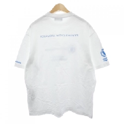 Áo thun UNISEX BALENCIAGA WORLD FOOD PROGRAMME 612966 TMVL2 - Hàng hiệu Authentic 896223