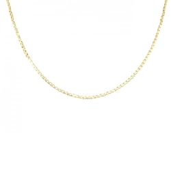 Dây chuyền Venetian K18YG - Hàng hiệu Chính hãng