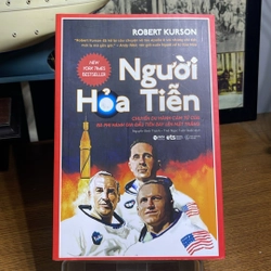 Người hoả tiễn Robert Kurson