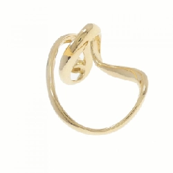 Nhẫn kim cương K18YG 0.07CT - Hàng hiệu Authentic 855629