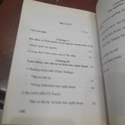 TRẦN MIẾU, Di sản và tín ngưỡng dân gian 408709