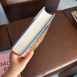 Jane Eyre (Jên Erơ) - Charlotte Brontë - NXB Văn Học (Ấn Bản Cổ Điển)- K3 1005722