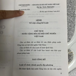 Luật tổ chức chính quyền địa phương 2015 - Quốc Hội 543060