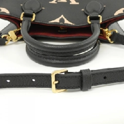 Túi Louis Vuitton Monogram Bicolor OnTheGo PM M45659 616381