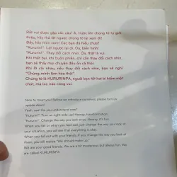 KURURINPA 1 : đây là ai? Who am I ? - ehon nhật bản  1027491