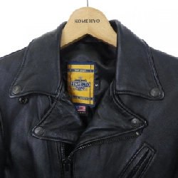 Y's SCHOTT YD-Y92-705 Áo khoác da - Hàng hiệu Authentic 818477