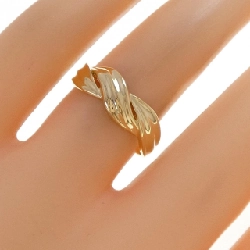 Nhẫn K18YG - Hàng hiệu Chính hãng 853554