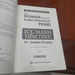Dr. Joseph Murphy - SỨC MẠNH TIỀM THỨC 750976