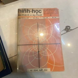Hình học đệ nhất B và kỹ thuật 283212