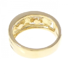 Mikimoto Nhẫn Ngọc Trai Nước Ngọt - Hàng hiệu Chính hãng 835300