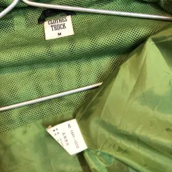 Áo khoác nam size M chính hãng  929274