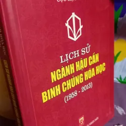 lịch sử ngành hậu cần binh chủng hoá học 1009545