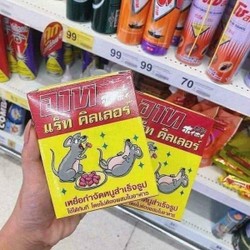 Kéo diệt chuột 🐭 Thái lan 